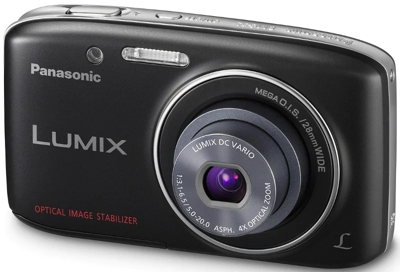 Přímo Od Výrobce Panasonic DMC S2EP-K