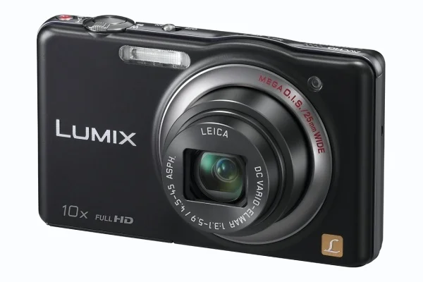 Panasonic DMC SZ7EP-K Doprava Zdarma