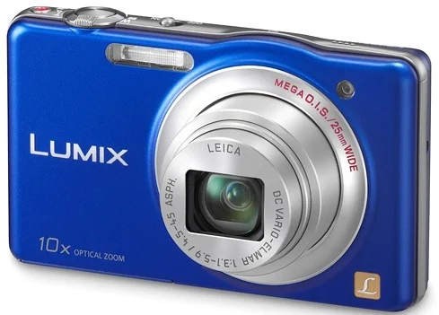 Panasonic DMC SZ1EP-A Ověřený
