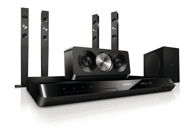 Philips HTS5593/12 Vysoce Kvalitní