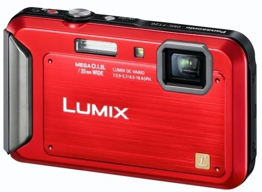 Panasonic DMC FT20EP-R Cenová Bomba
