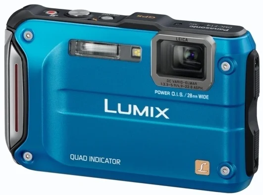 Panasonic DMC FT4EP-A Top Prodej