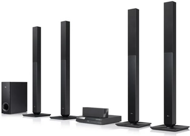 Super Cena LG DH 6520T