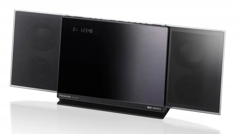Panasonic SC-HC57EG-K Přímo Od Výrobce