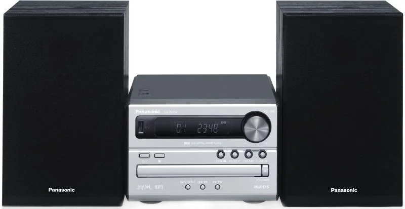 Odeslání Ihned Panasonic SC PM04EC-S