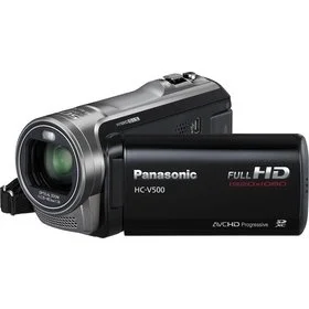 Panasonic HC V500EP-K Výprodej