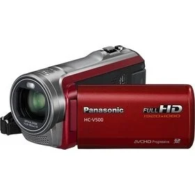 Panasonic HC V500EP-R Horká Nabídka