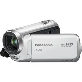 Vrácení Zdarma Panasonic HC V100EP-W