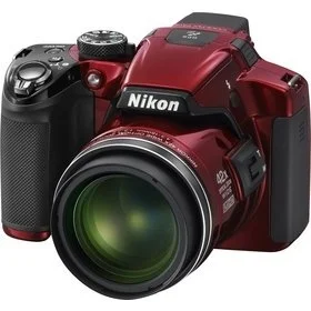 Nikon COOLPIX P510 RED Speciální Cena