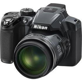 Nikon COOLPIX P510 SILVER Omezená Nabídka