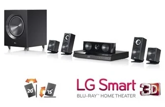 Výhodná Nabídka LG BH 7220B