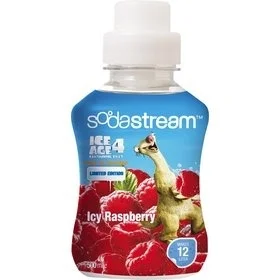 Jen Po Omezenou Doba SodaStream Sirup Malina - IceAge 500ml