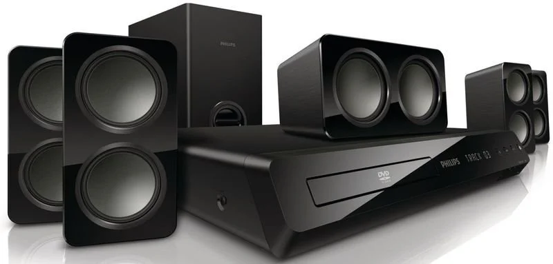 Dokud Zásoby Vydrží Philips HTS3531/12