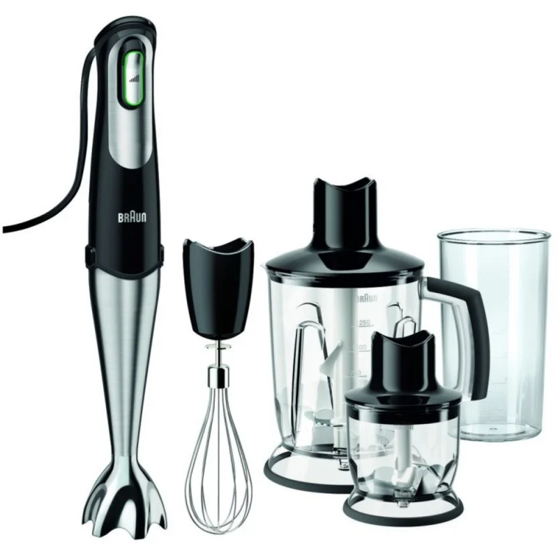 Braun MQ 745 Aperitive Nejlepší Volba