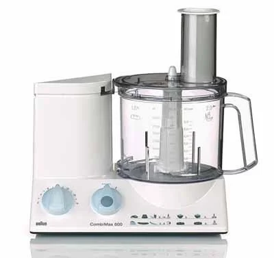 Novinka Braun K 600