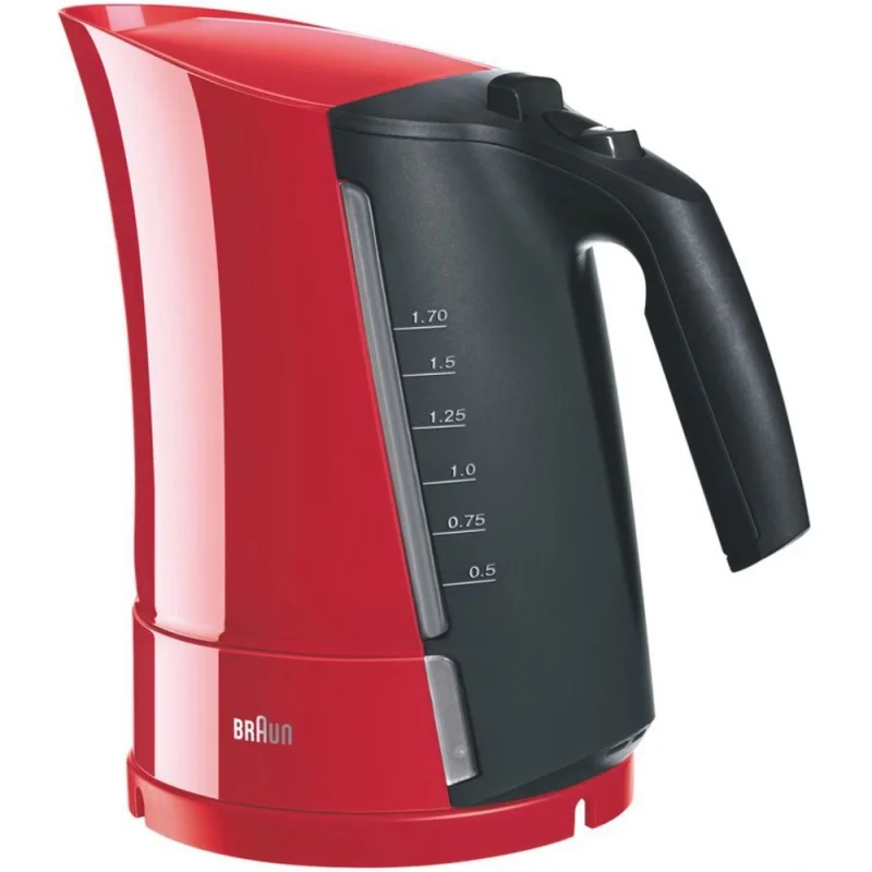 Koupit Online Braun WK 300 červená