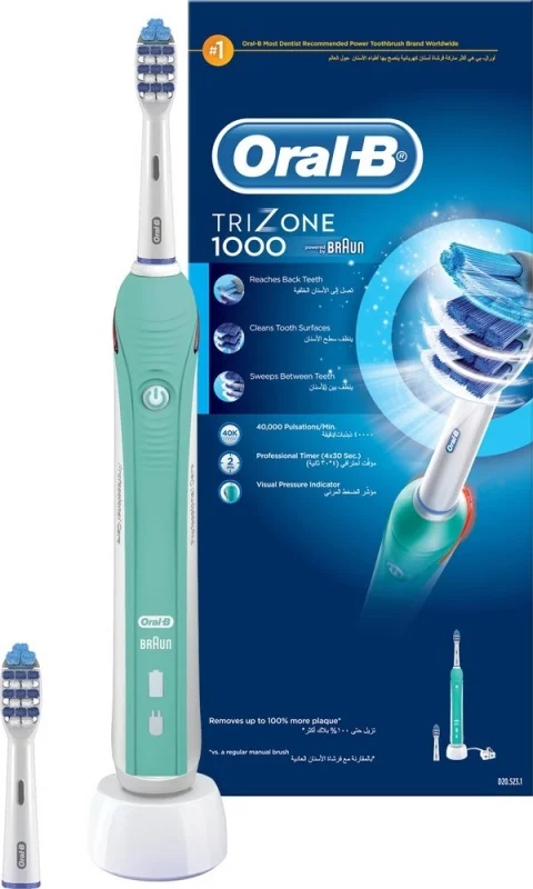 Koupit Online Braun ORAL B D 20.523 TRIZONE 1000