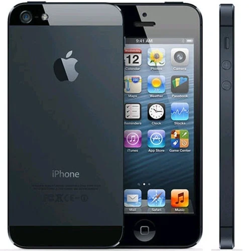 Apple iPhone 5 64 GB Novinka