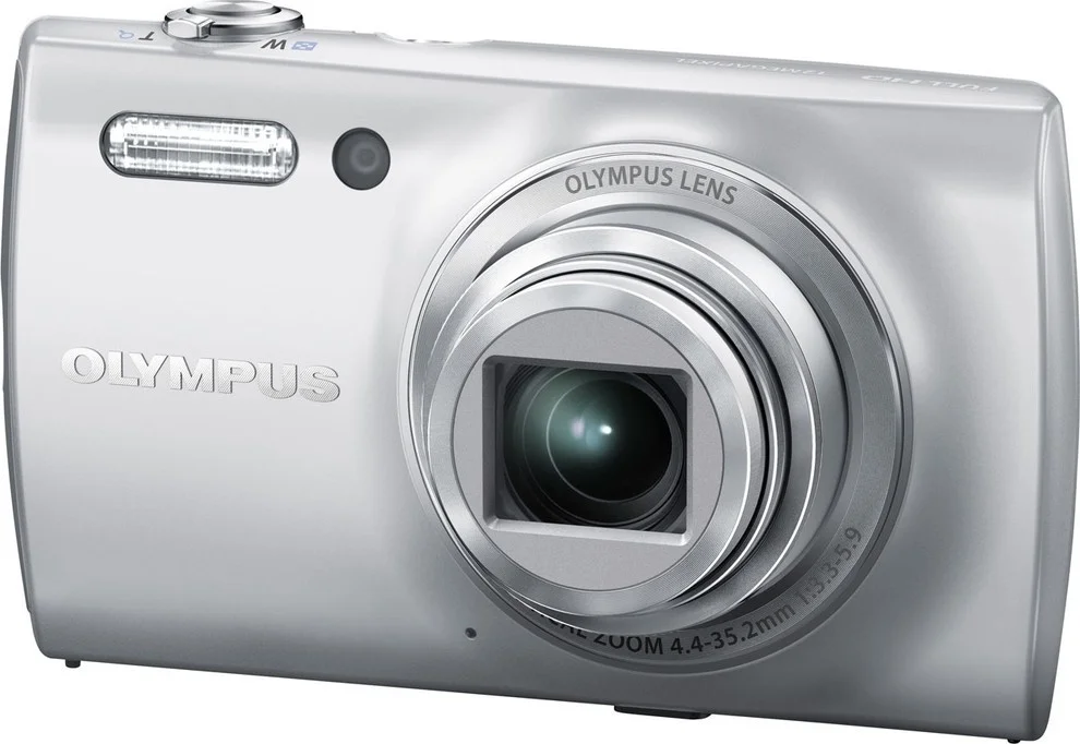 Olympus VH 510 Silver Must-Have