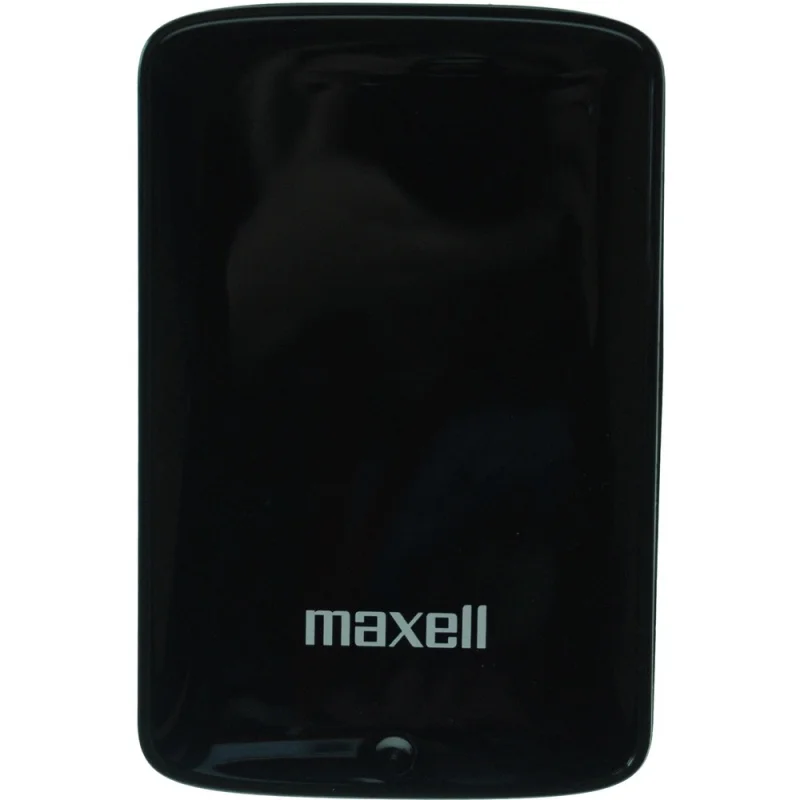 Maxell HDD 1TB USB3.0 BK Tank 860093 Levný