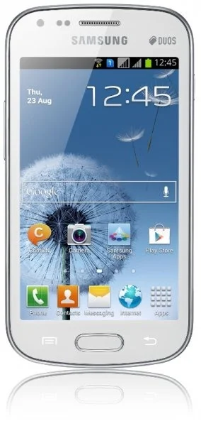 Samsung GT S7562 Galaxy S Duos White Kup Teď