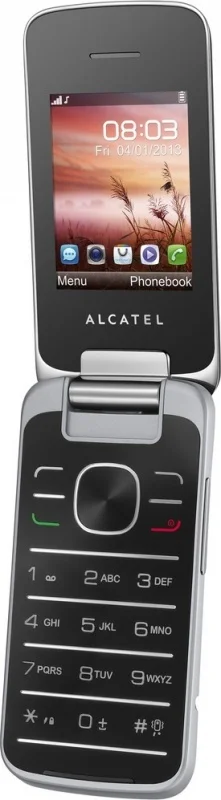 Alcatel One Touch 2010D Anthracit Rychlé Dodání