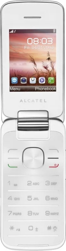 Odeslání Ihned Alcatel One Touch 2010D White