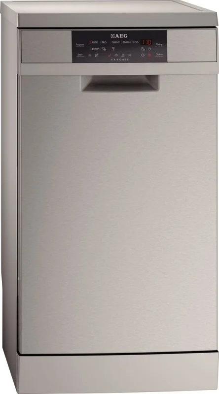 AEG F 88429 M0P Nejlepší Volba