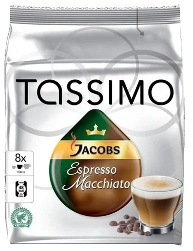Bosch T-Disc Espresso Macchiato Finální Výprodej