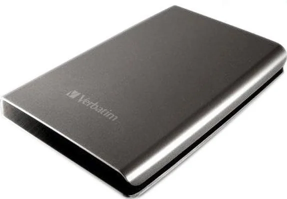 Verbatim HDD 2.5 500GB Silver (53021) Ověřený