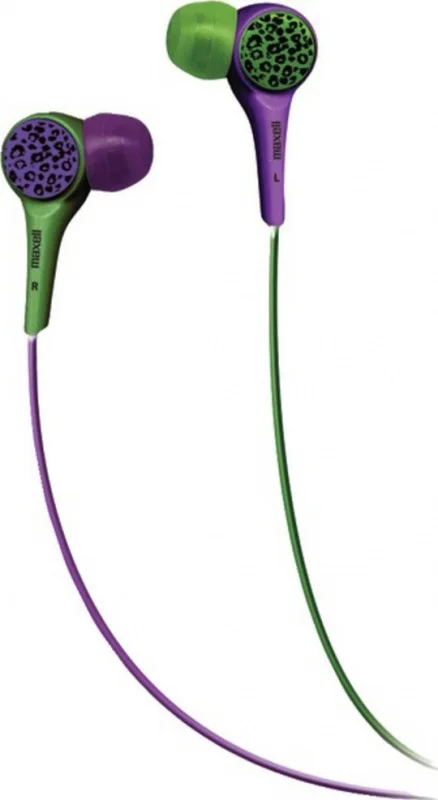 Ověřený Maxell 303599 AUDIO WILD GRE/PUR