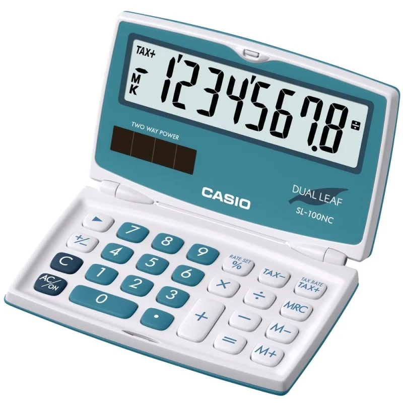 Akční Cena Casio SL 100 NC/ BU