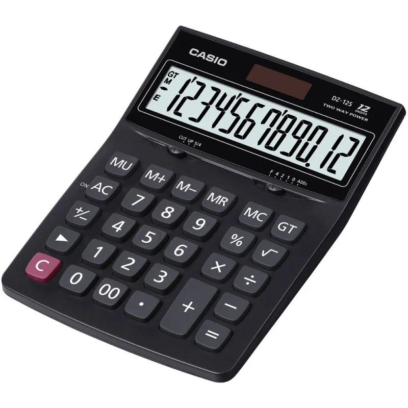 Casio DZ 12S Horká Nabídka