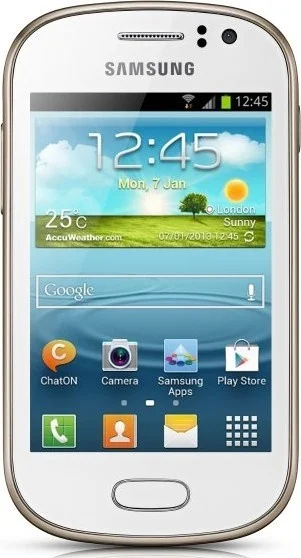 Top Prodej Samsung GT S6810 Galaxy Fame White