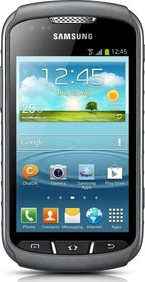 Samsung S7710 Galaxy Xcover 2 Titan Gray Aktuální