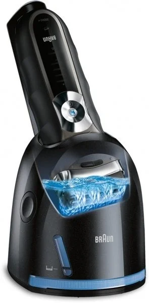 Braun SERIES 3 - 390-4 CC Tovární Cena