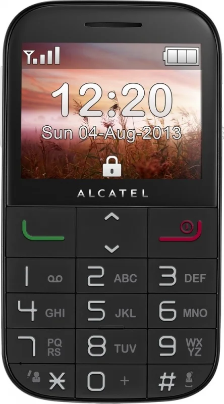 Alcatel One Touch 2000 White Akce