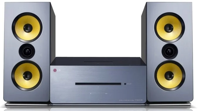Expresní Doručení LG CM2630