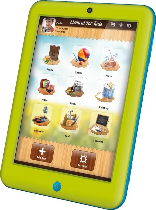 Koupit Online Sencor ELEMENT 8 4KIDS DUAL