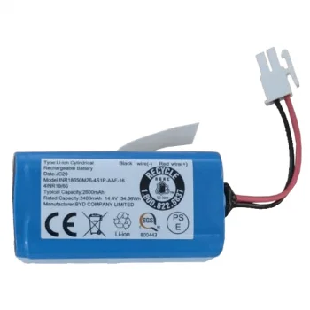 Aktuální Baterie ETA Li-Ion 14,4V, 2400mAh 2512 00180