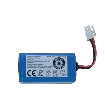 Bezpečná Platba Baterie ETA Li-Ion 14,4V, 2400mAh 2515 00190