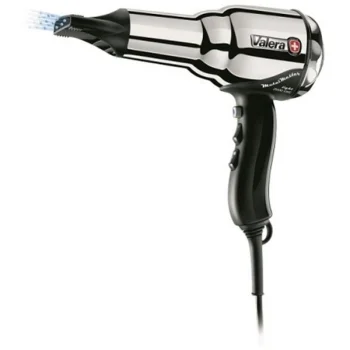 Fén Valera Metal Master 584.01/I černý/stříbrný Jen Po Omezenou Doba