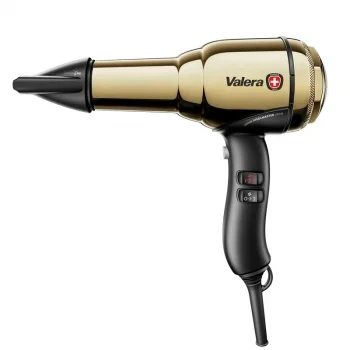 Akční Cena Fén Valera Swiss SteelMaster Light Gold zlatý