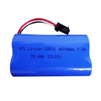 Baterie ETA Li-Ion 7,4V, 4400mAh1244 00180 Poslední Šance