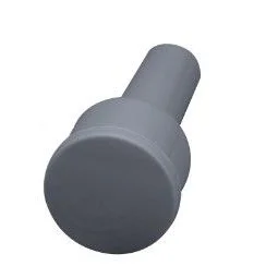 Bezpečná Platba Tlačítko ETA masořezky šedé 62 mm 2075 00011