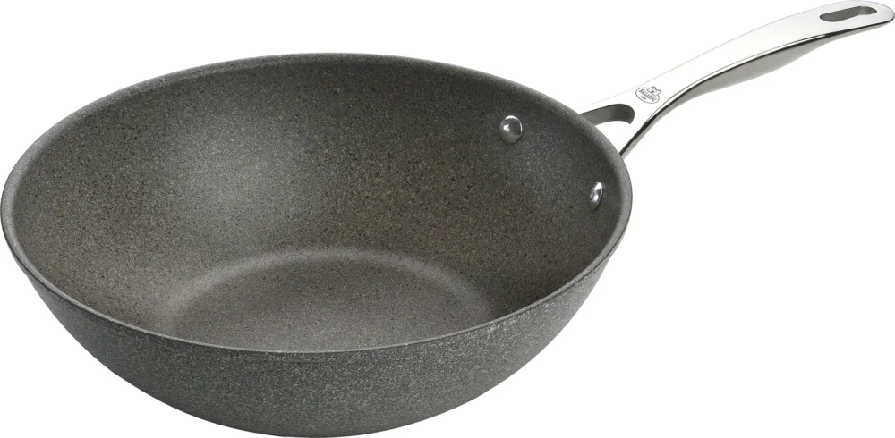 Sezónní Sleva Wok Salina Granitium indukce 30 cm