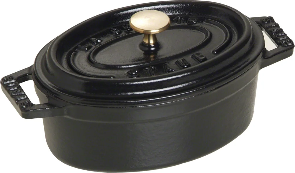 Hrnec Mini Cocotte oválný 250 ml Vrácení Zdarma