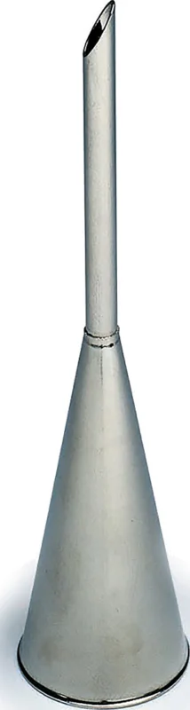 Jen Po Omezenou Doba Trychtýř pro pro plnění koblih Imbuto 8 mm