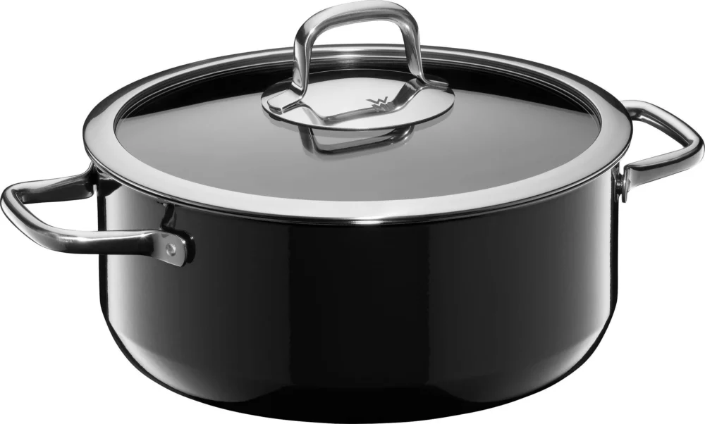 Hrnec Compact Black nízký Nakupujte Hned