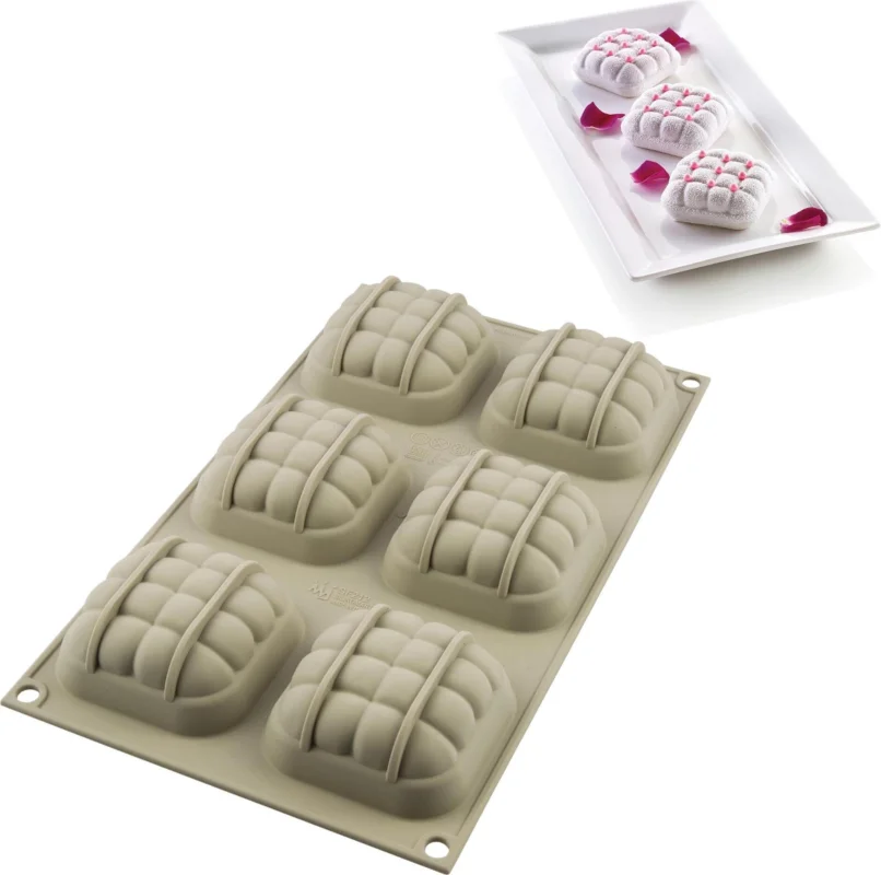 Forma na cukrovinky Mini Eleganza silikonová Must-Have